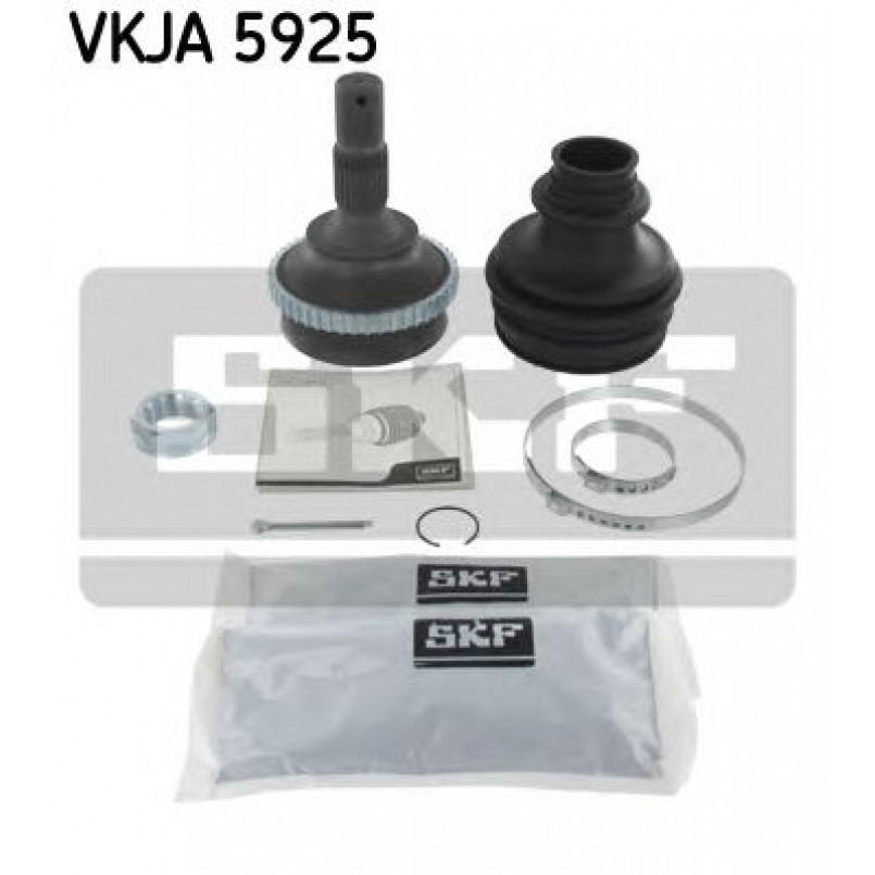 VKJA 5925 SKF - Шарнір рівних кутових швидкостей (ШРКШ)